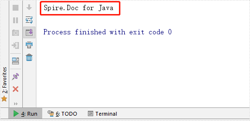 java 获取 word 中指定批注所标记的文字